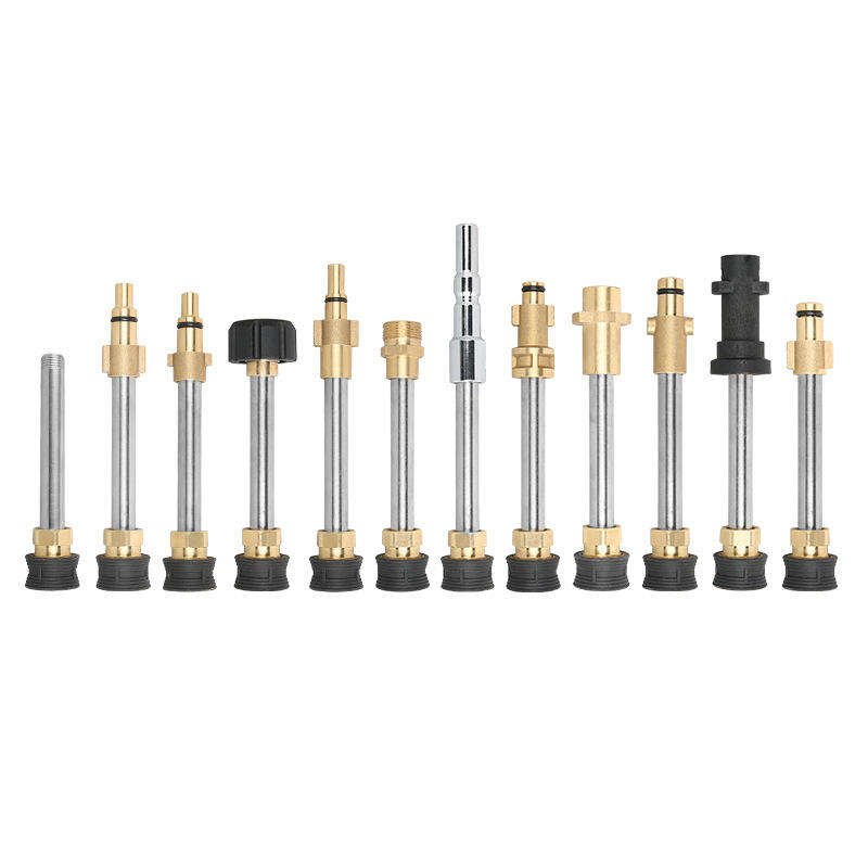 SPS Customized Lengeh trysky pod vysokým tlakem, prodlužovací tyče a hroty