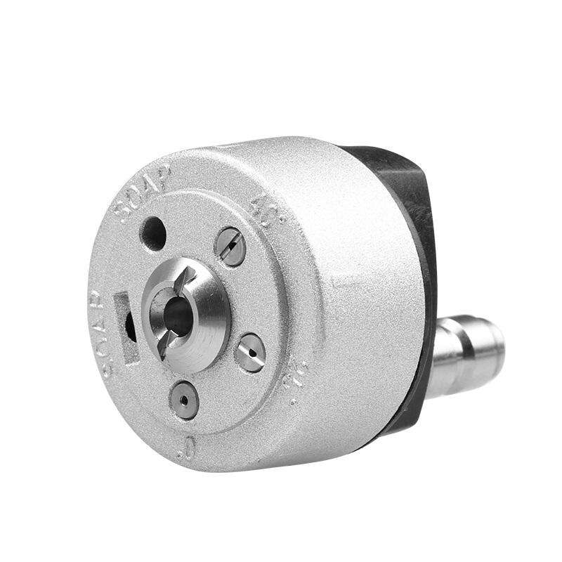 SPS Bộ 5 trong 1, đầu phun điều chỉnh nhanh, phụ tùng thay thế cho máy rửa xe áp lực cao