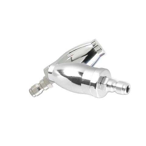 SPS háþrýstings hitareyktur með kromplötuðum snúandi dysja fyrir háþrýstingsvél snúningsgerð