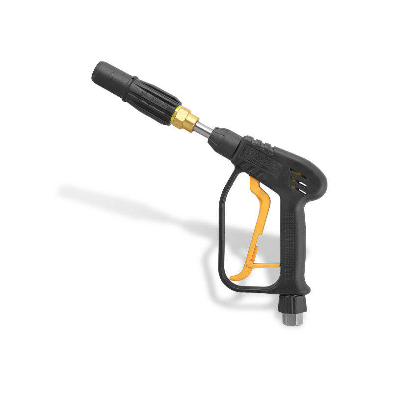 Apparatus SPS ad lavandum vehiculum proprium, Lanx lavacar altius pressionis, Lance spumae DIY cum gressu