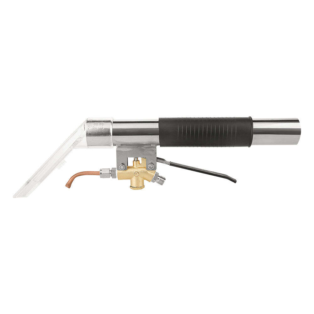 Venditio calida SPS ad caput clari agentis sub pressione, accessoria lavacri pro purgatione interioris automobilis et aspirator