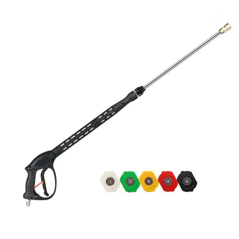 Súng máy rửa xe OEM 4200PSI SPS, súng phun nước áp lực cho xe hơi