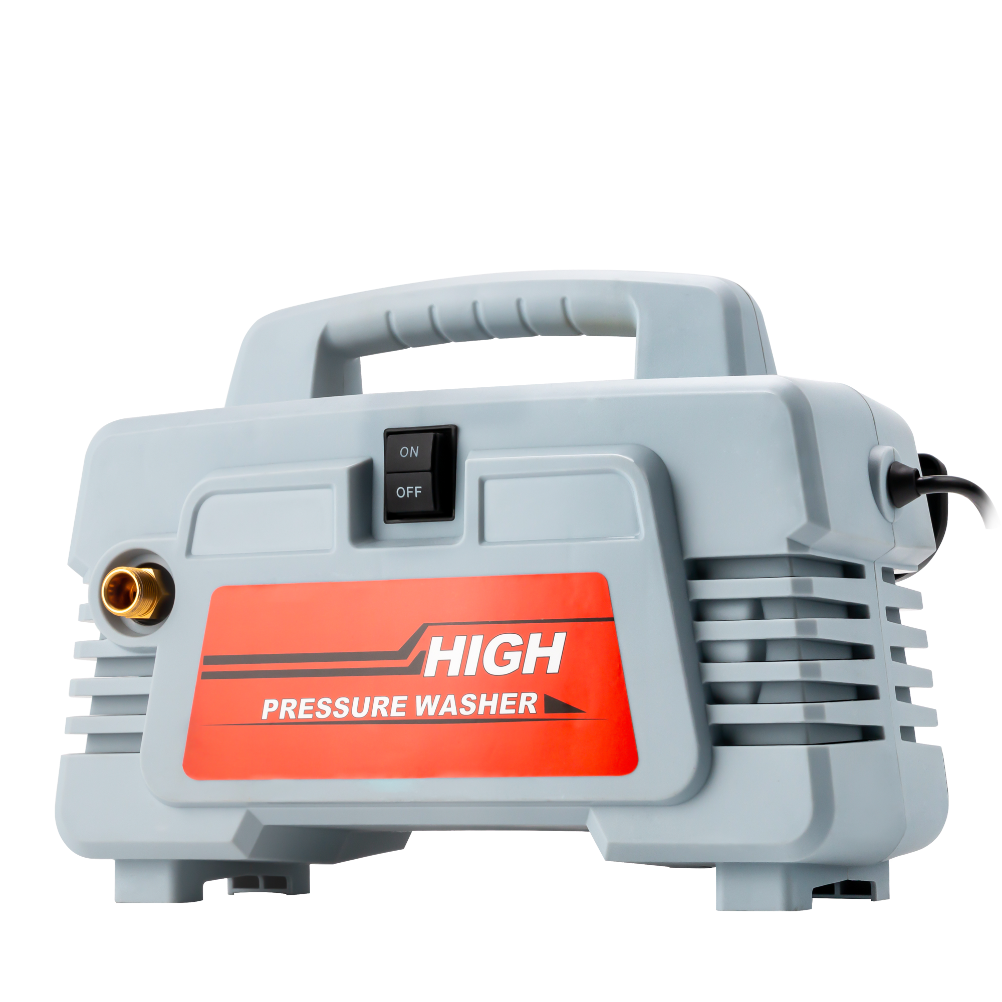 SPS 6,3 L/min 1500 W Mini Outomatiese Elektriese Draagbare Motorhoë Druk Seunwasser Skoonmaakder