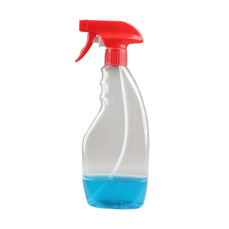 SPS 0.5L Garden Plant Watering Press Foam Spray Bottle Dirty Cleaning Car Washing