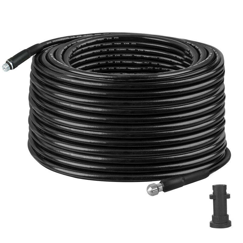 SPS 18 MPA 100FT K-sarjan korkeapainehalko putkipesuri letku