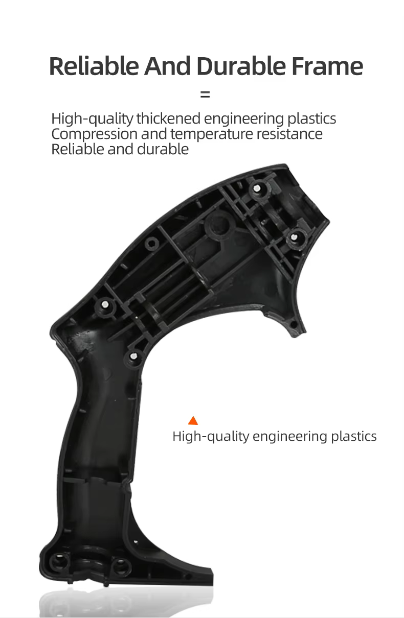 SPS 4200PSI OEM Car Wash Pressure Washer Gun Car Water Pressure Gun Spray supplier
