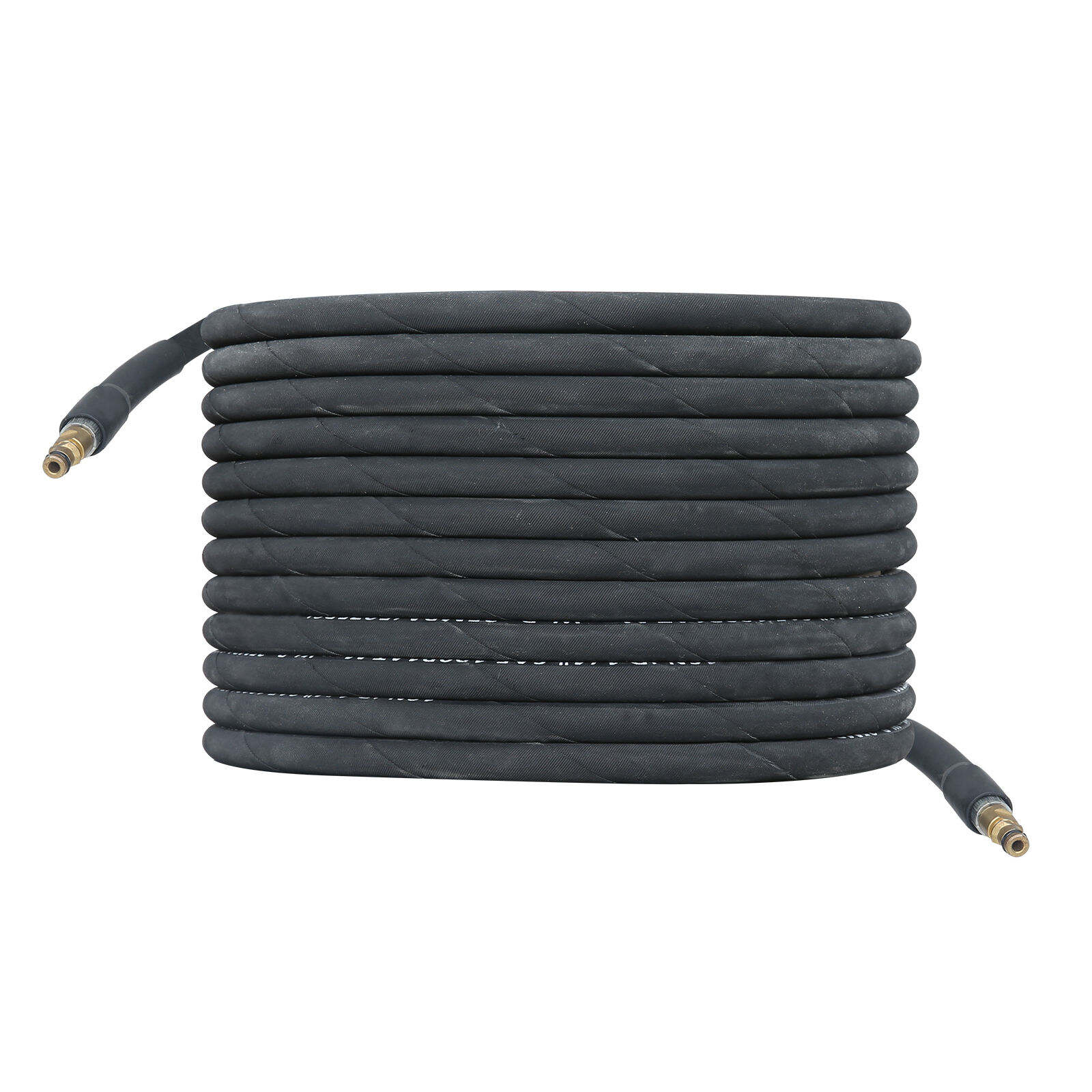 SPS 35 MPA 5075PSI 50ФТ 1/4 Өндөр Даралттай Зайлуулагч Шланг K.C. Хурдан Залгах Резинен Ган Шланг