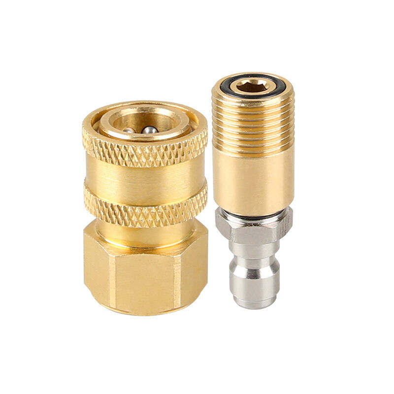 SPS HD serija 1/4 brzi priključak za visokotlačnu perilicu, novi brzi spojnik adapter spojka