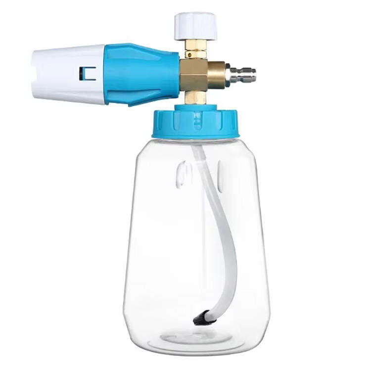 SPS 1L OEM חדש אקדח שפשוף שלג אקדח סבון לרכב אקדח שפשוף לרחיצת רכב