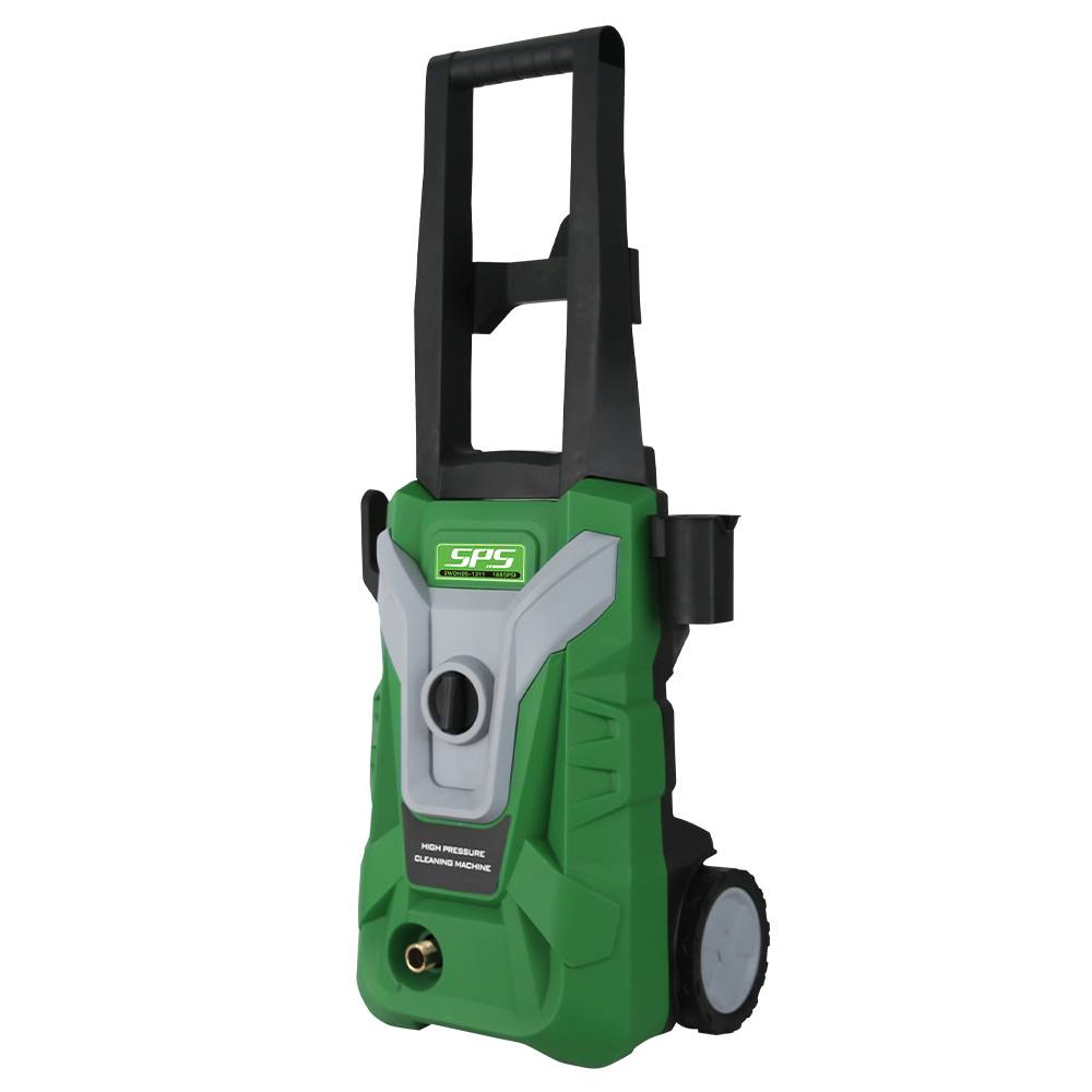 130바르 SPS 고압 세차기 1.5kw 11L/분 가정용 이동식 물啧 고압 세척기 도매 중국 공급자 220V OEM & 로고 커스터마이제이션 가능