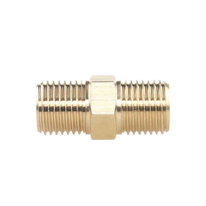 SPS Pressure Washer Brass Adapter 1/4