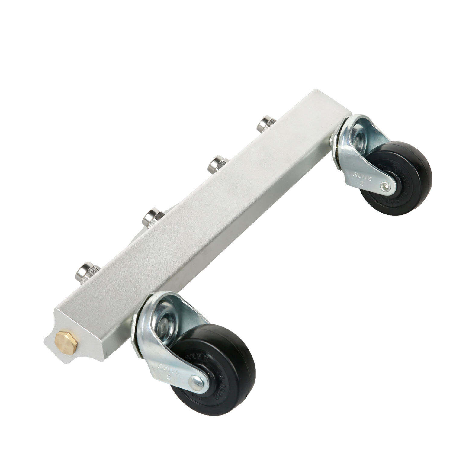 เครื่องฉีดน้ำแรงดันสูง 4000 PSI หัวฉีด 4 หัว เครื่องทำความสะอาดใต้ท้องรถ อุปกรณ์ทำความสะอาดตัวถังรถยนต์ อุปกรณ์ขัดล้างรถ ไม้กวาดน้ำ