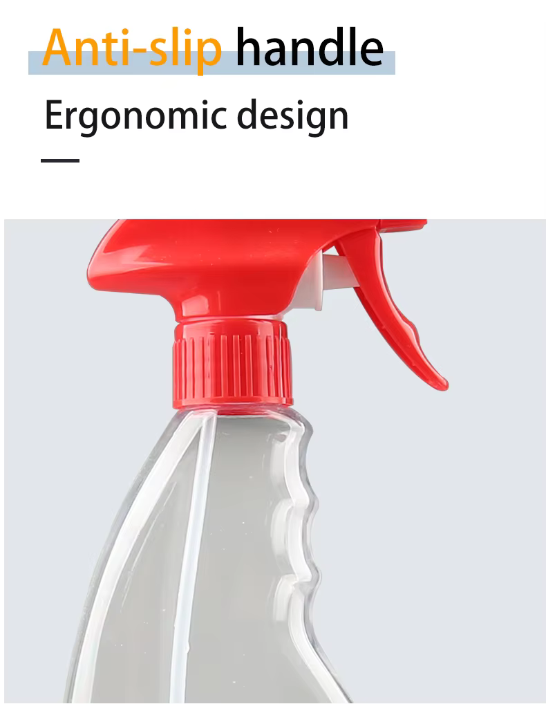 SPS 0.5L Garden Plant Watering Press Foam Spray Bottle Dirty Cleaning Car Washing factory