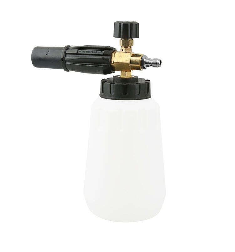 Lancia per schiuma neve ad alta pressione SPS 5000 PSI, detergente schiumogeno per lavaggio auto