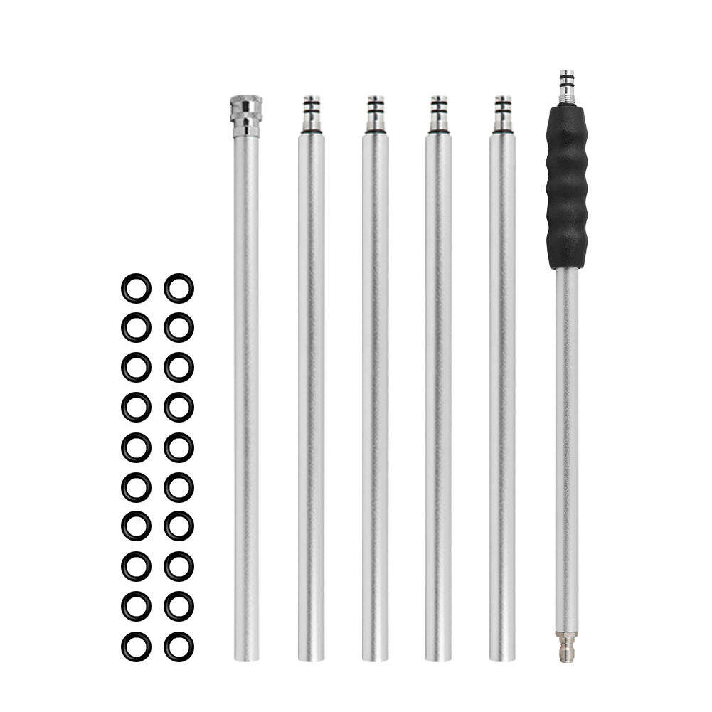 Příslušenství SPS pro myčku aut, náhradní díly pro vysokotlakou myčku, sada prodlužovacích hrotů