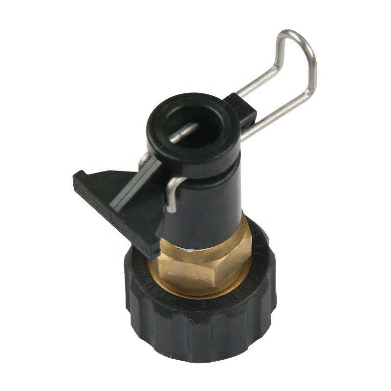 SPS Háþrýstings skjúfgeislaviðhengi fyrir Bosch Karche-raðir til hreinsunar á bílum og tengingar á vatnsslangu viðhengi