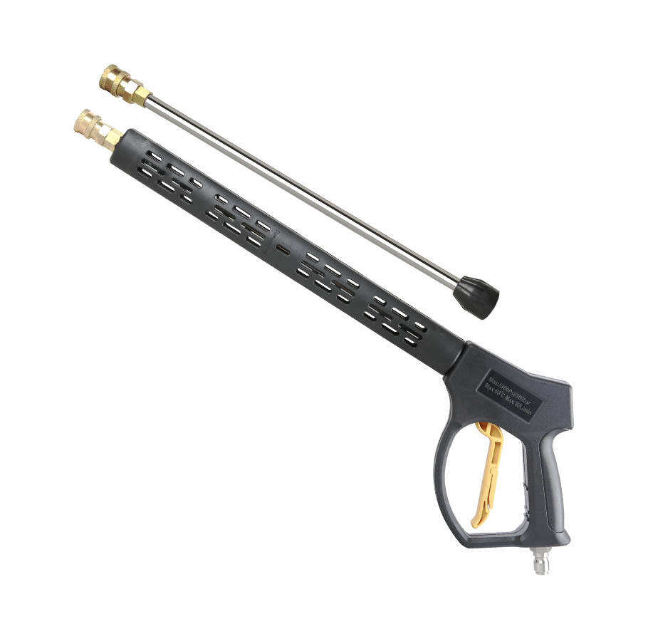 SPS Lavagii Automobile Equipamenta Vendidenda, Alti Pressionis Aspersionis Lavatio, Fusca Extensio Tubus Cum Pistola