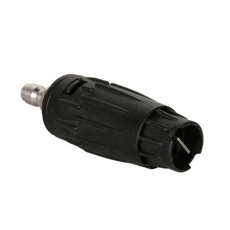 SPS 5000PSI Súng cao áp, Ống vòi phun, Mũi xịt nhanh 1/4'', Mũi xịt điều chỉnh áp lực, Vòi phun đồng cho máy rửa xe