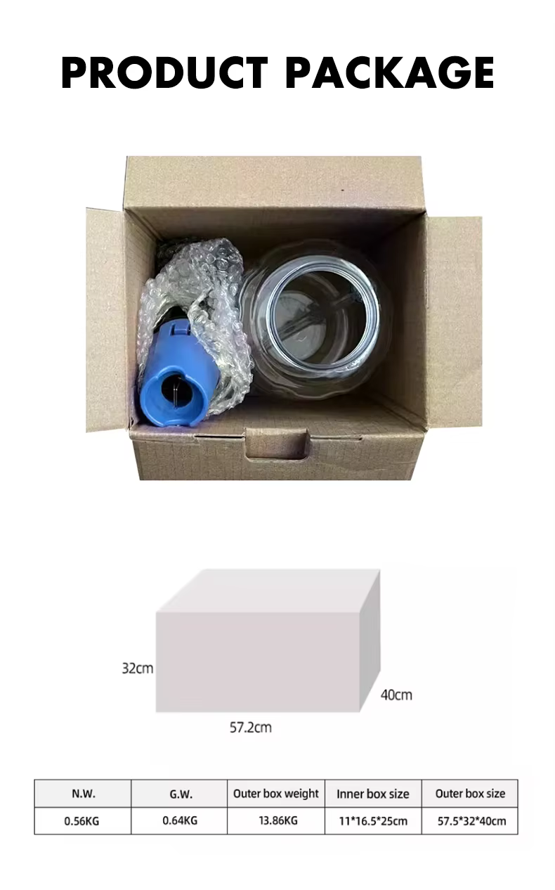 SPS 1L OEM High Pressure Snow Foam Lance Car Wash Transparent Bottle Brass Solid Snow Foam Cannon details