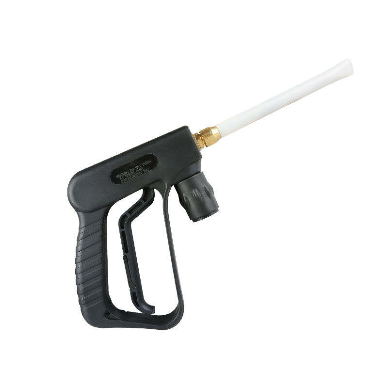 SPS Yüksek Sıcaklıklı Buhar Püskürtme Tabancası Araç Yıkama