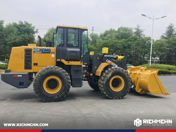 Philinppines - 1 Unit XCMG LW500FN Wheel Loader