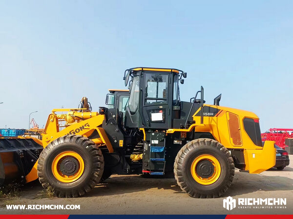 UAE - 1 Unit LIUGONG CLG856H Crawler Exvavator