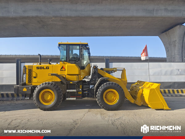 Grenada - 1 Unit SDLG LG936L Wheel Loader