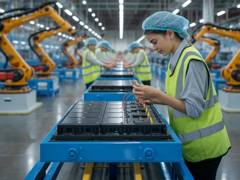 פתרונות לאוטומotive