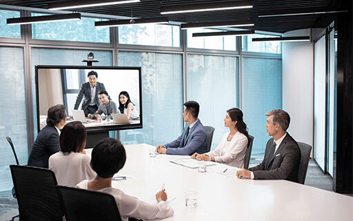 Video conference