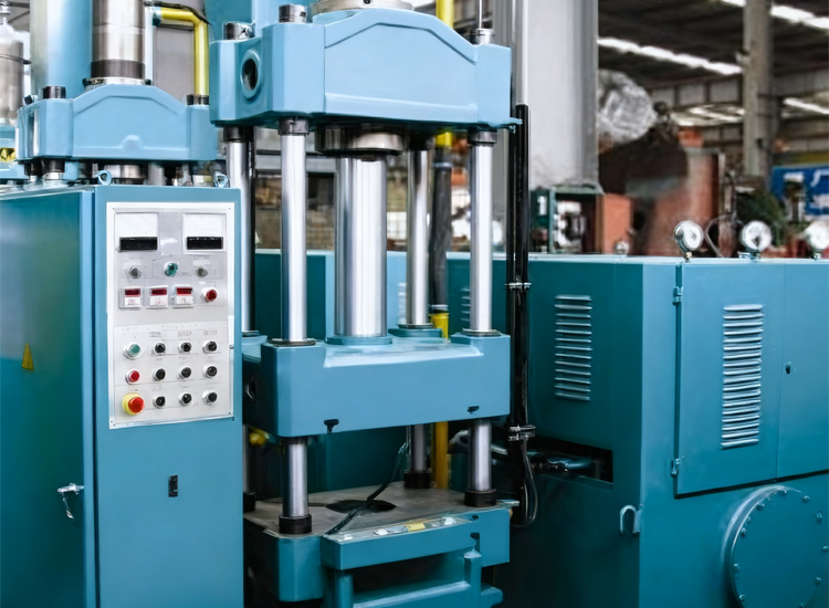 Research & configuration hydraulic press machine