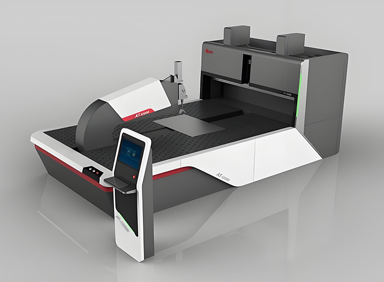 Flexible bending center