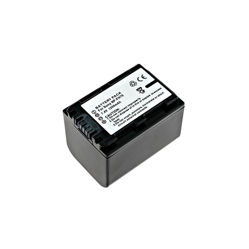 Li-ion 7.4V 1300mAh NP-FH70 Sony Camera Digital Battery
