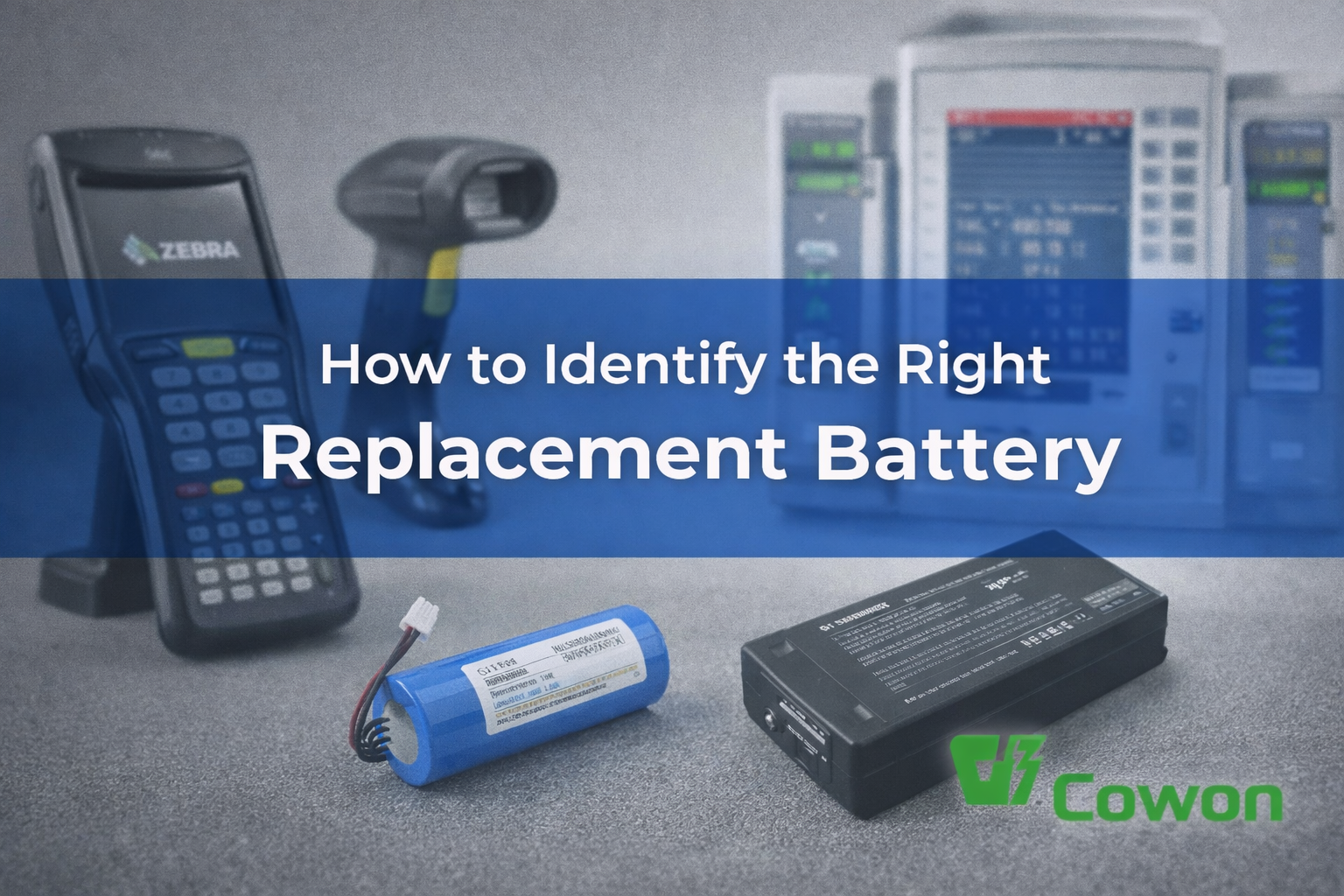Replacement Battery Guide: How to Identify the Right Battery for Your Device