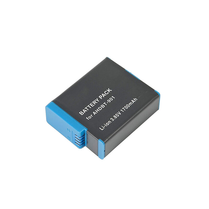 Li-ion 3.85V 1700mAh AHDBT-901 Gopro Camera Digital Battery