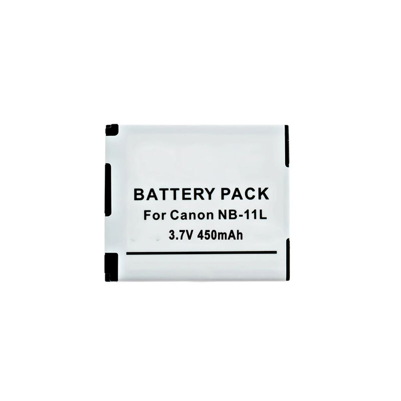 Li-ion 3,7V 450mAh NB-11L Canon Digitalkamera-batteri