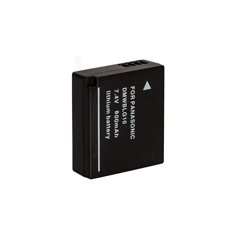 Li-ion 7.4V 800mAh DMW-BLG10 Panasonic Camera Digital Battery