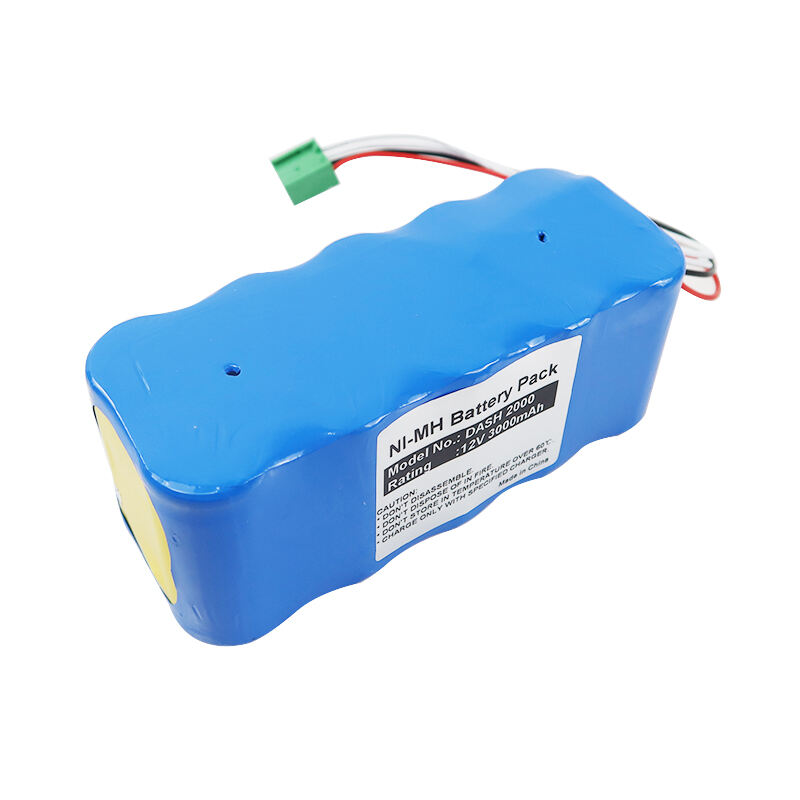 Ni-CD 12V 2000mAh 92916781 Medical Battery for GE DASH 2000