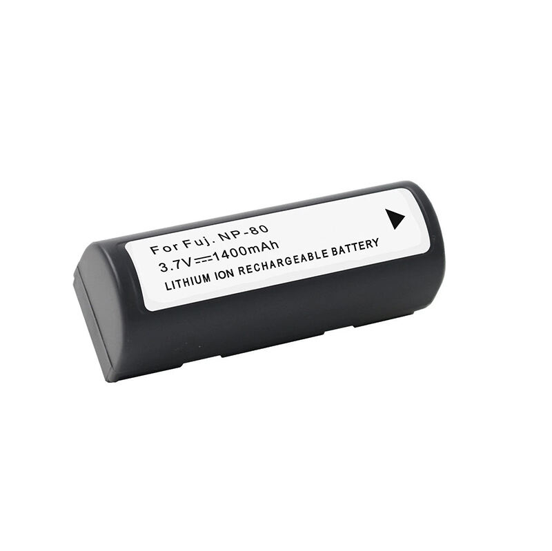 Li-ion 3.7V 1600mAh NP-80 Fujifilm Camera Digital Battery