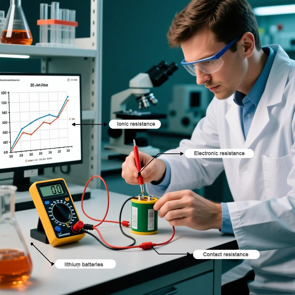 How to Reduce Internal Resistance in Li-ion Batteries: A Practical Guide