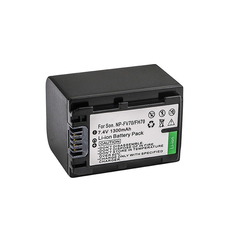 Li-ion 7,4V 1300mAh NP-FV70 Sony kamerabatteri