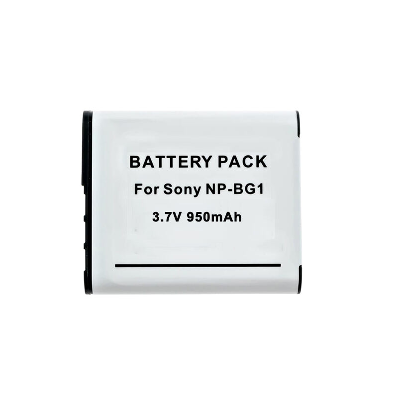 Li-ion 3,7V 950mAh NP-BG1 Sony Digitalt kamerabatteri