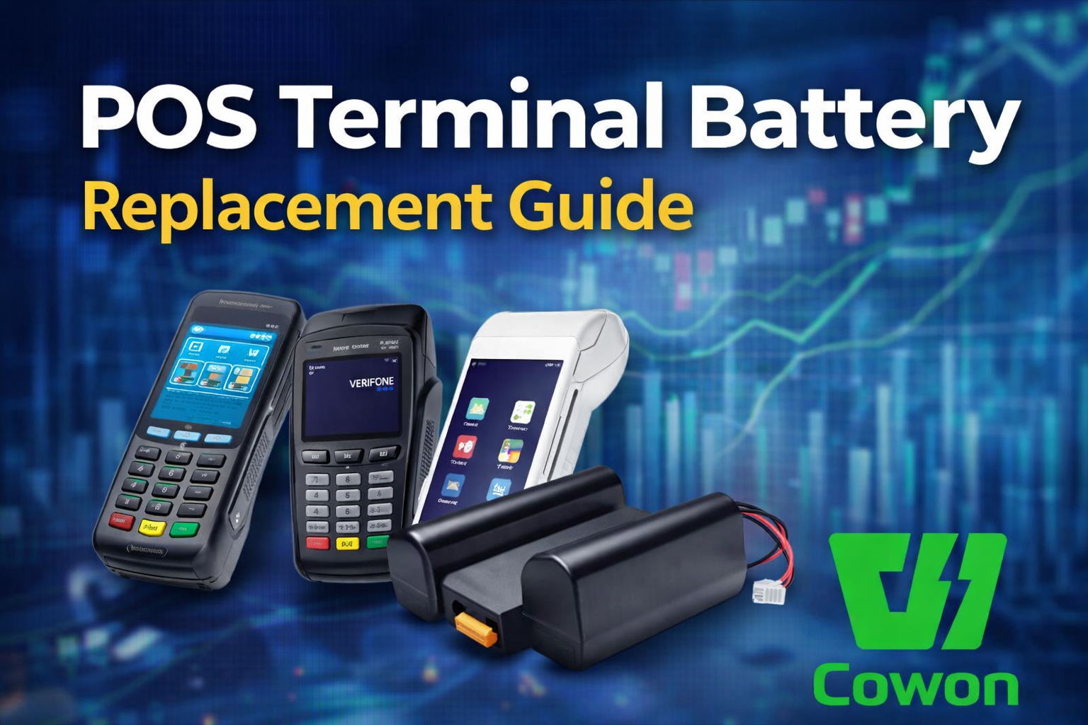 POS Terminal Battery Replacement Guide: