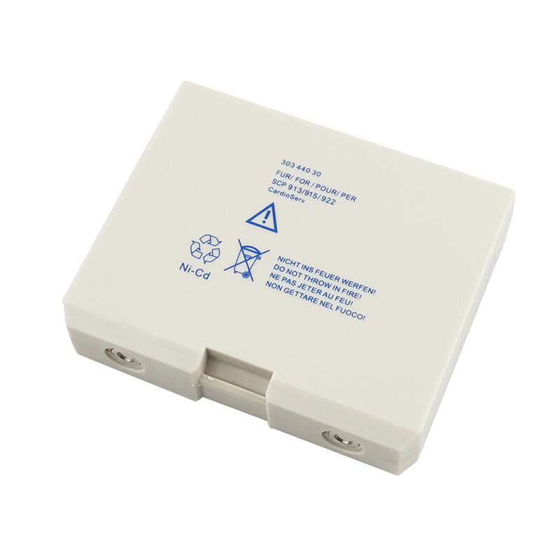 12V 3000mAh Ni-MH 30344030 Medical Battery for GE CardioServ