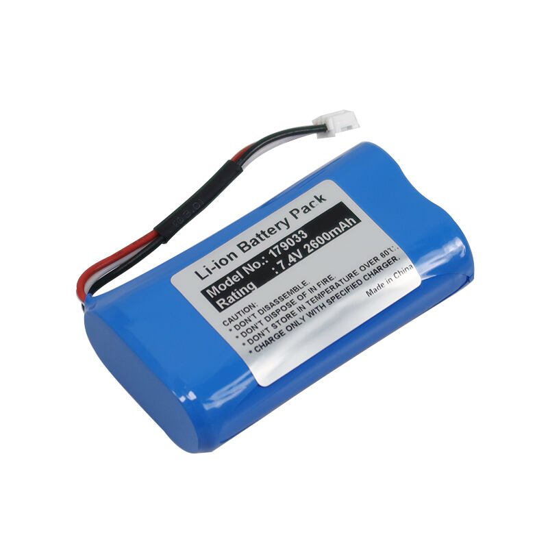 Li-ion 7.4V 2600mAh 179033 Medical Battery for Fresenius Infusionspump Volumat Agilia