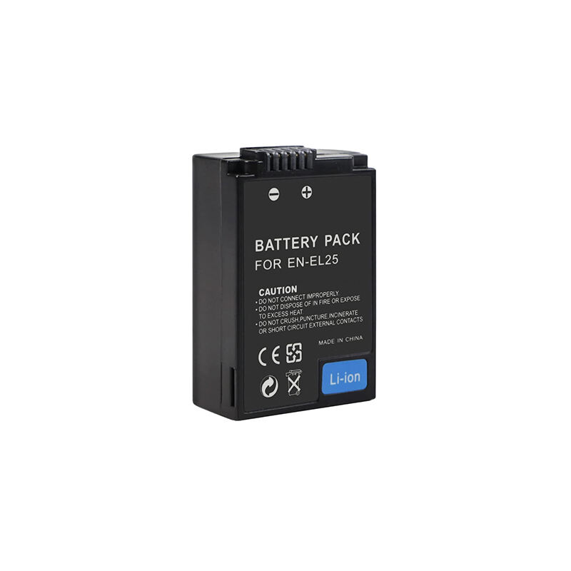 Li-ion 7.4V 1150mAh ENEL25 Nikon Camera Digital Battery