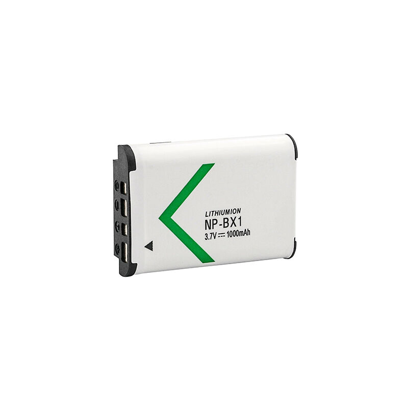 Batteria OTB 1000mAh Compatibile Con Sony HDR-AS20 – Sostituisce La NP-BX1, 3.7V Li-Ion