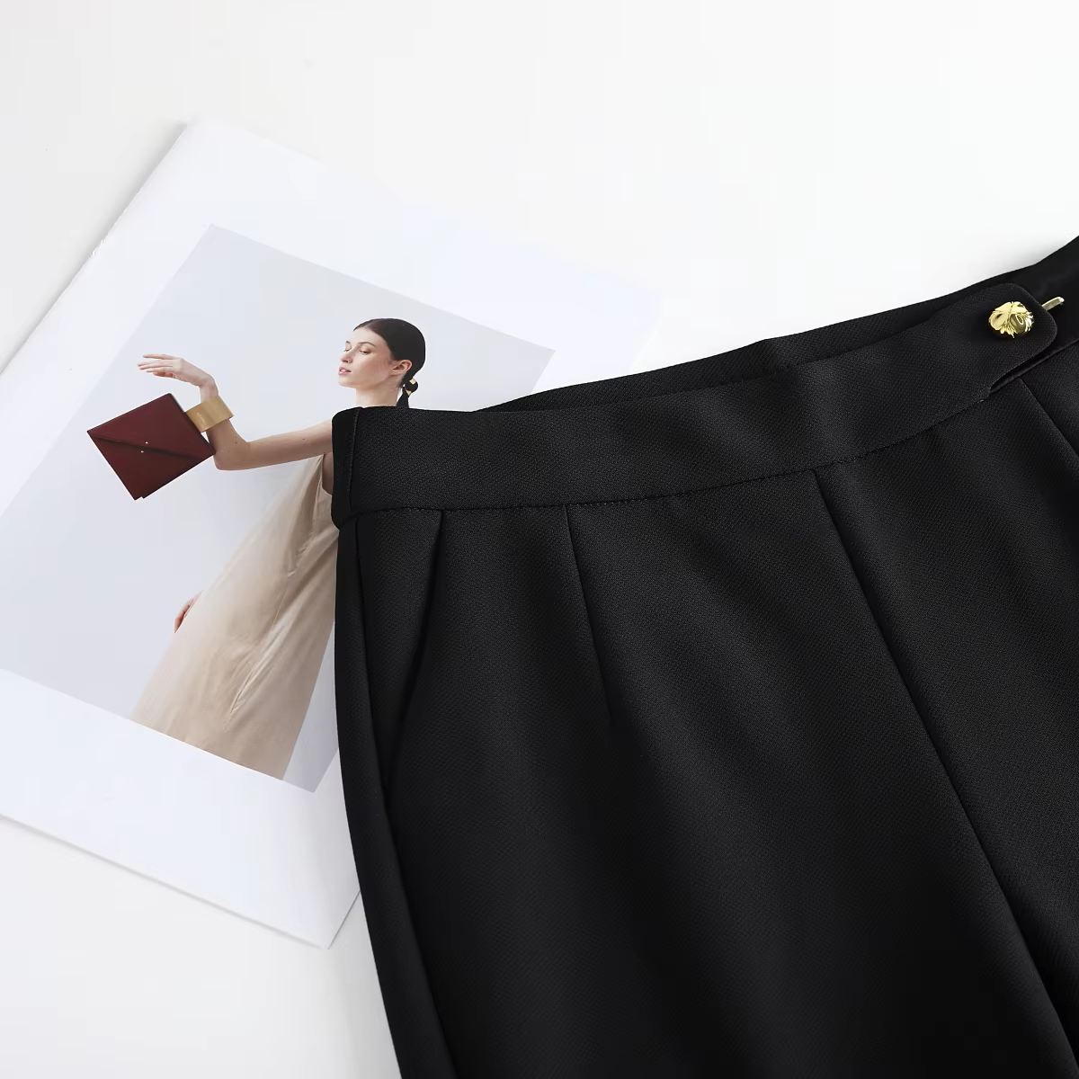 Women's High-Waisted Flare Leggings Boot cut Yoga & Business Pants