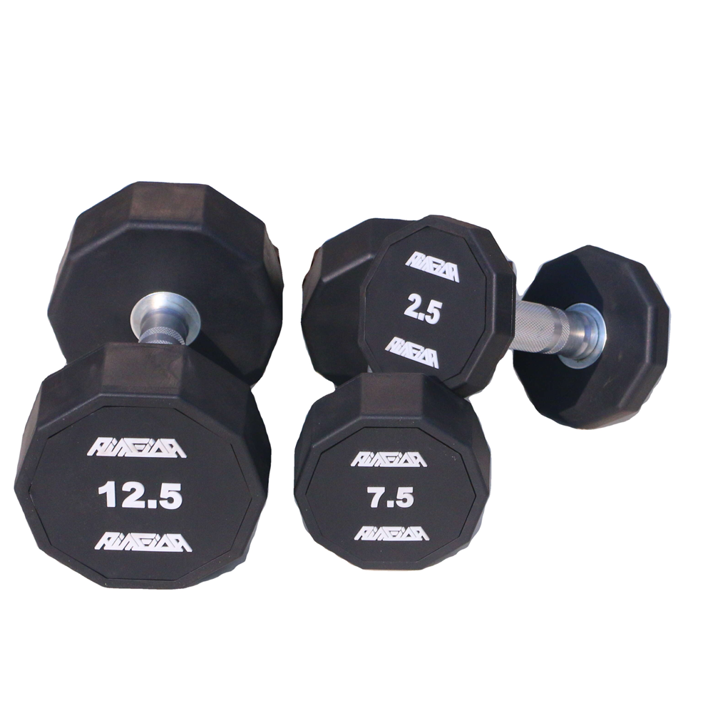 Women's Home Workout Fitness TPU Neoprene Dumbbells Fashionable Bodybuilding Hand Weights for Gym Fitness Focusing Arms Workout
