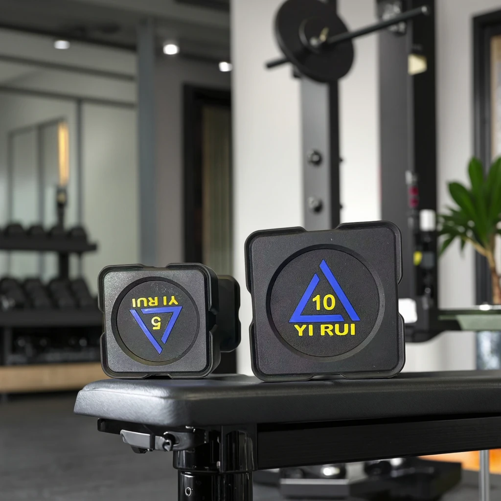 Descubra o Poder dos Halteres de 15kg para sua Jornada Fitness