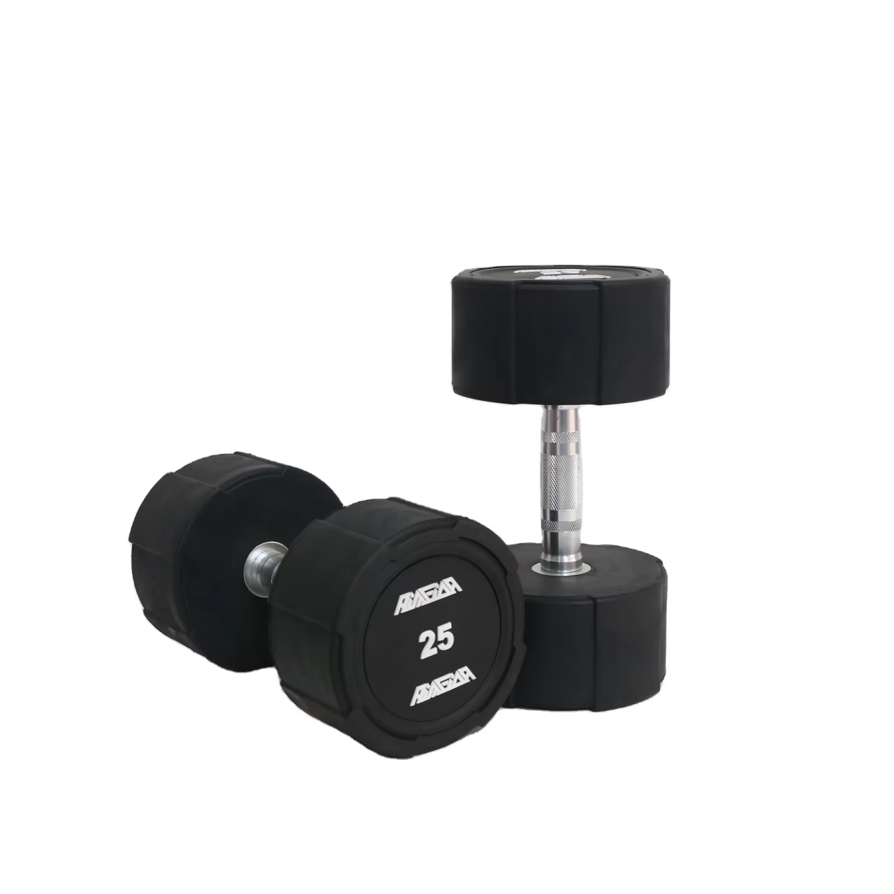 Halteres Hexagonais Premium para Sua Jornada de Fitness
